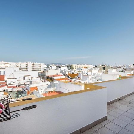 דירות Olhão Penthouse Marinheiro מראה חיצוני תמונה