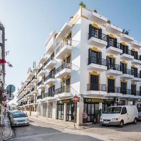 דירות Olhão Penthouse Marinheiro מראה חיצוני תמונה