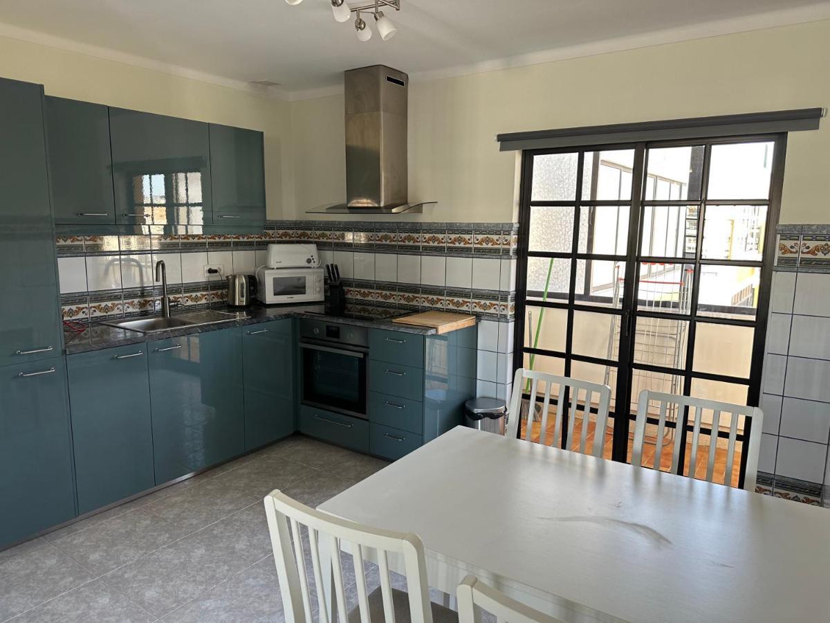 דירות Olhão Penthouse Marinheiro מראה חיצוני תמונה
