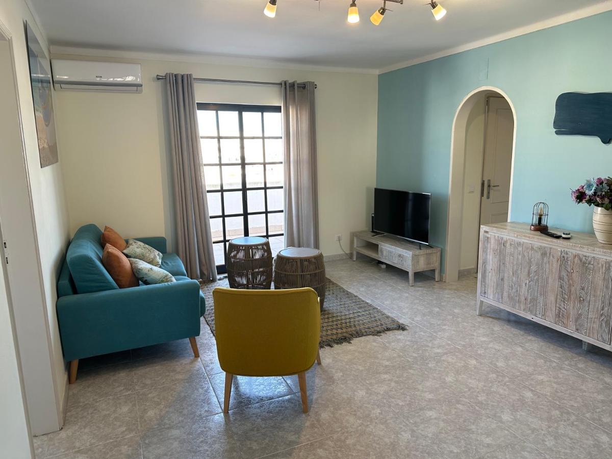 דירות Olhão Penthouse Marinheiro מראה חיצוני תמונה