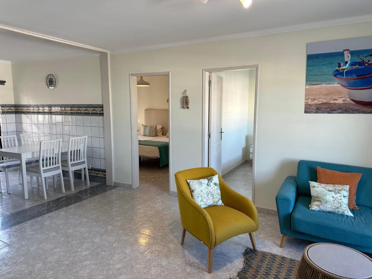 דירות Olhão Penthouse Marinheiro מראה חיצוני תמונה