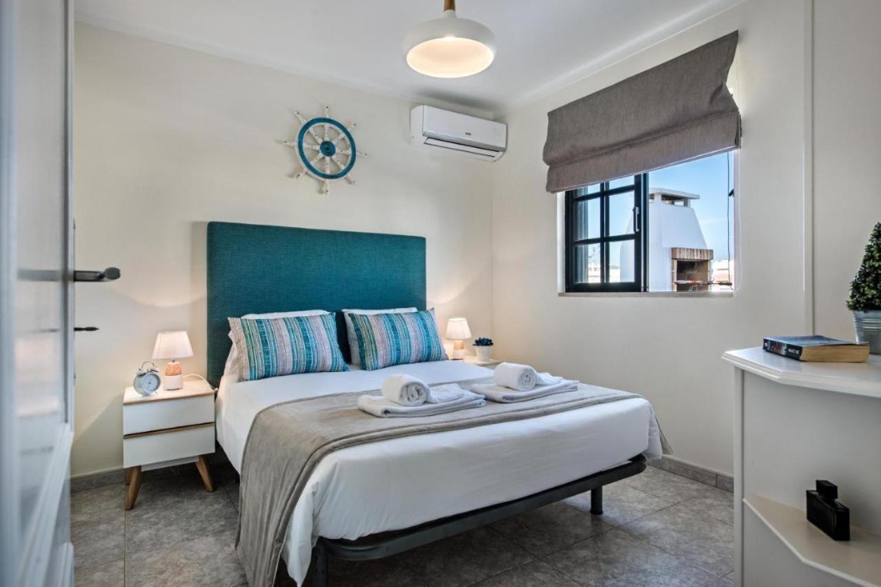 דירות Olhão Penthouse Marinheiro מראה חיצוני תמונה