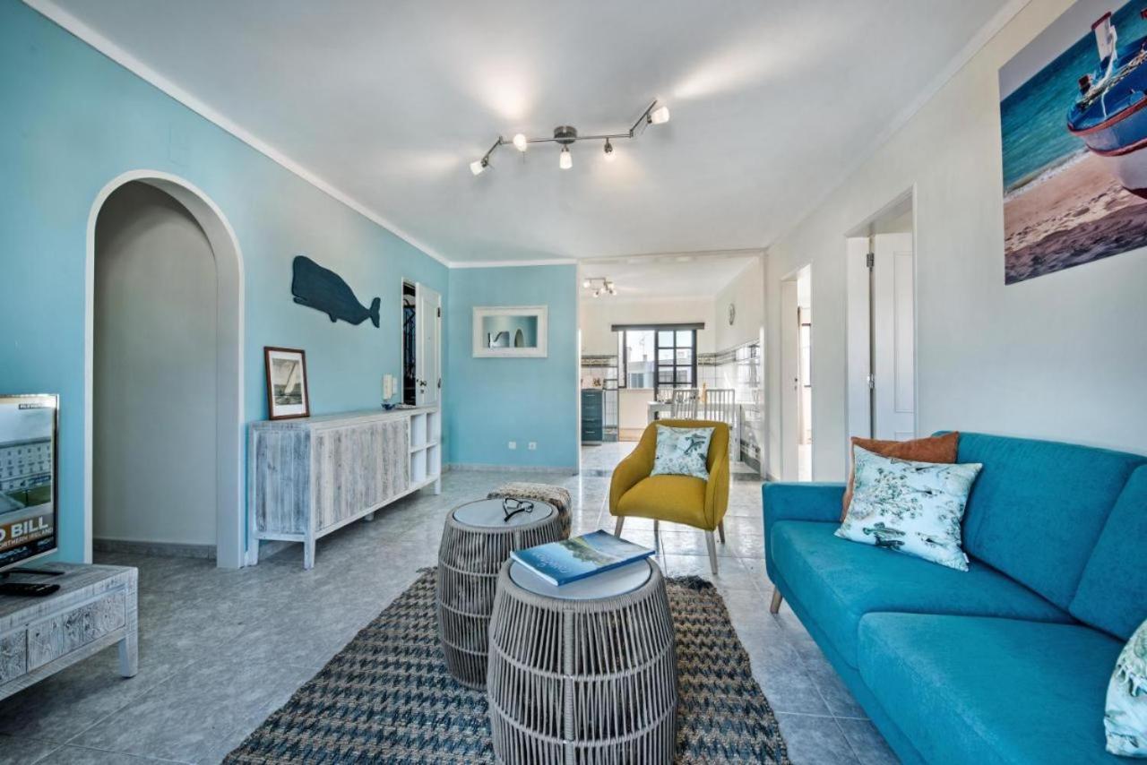 דירות Olhão Penthouse Marinheiro מראה חיצוני תמונה