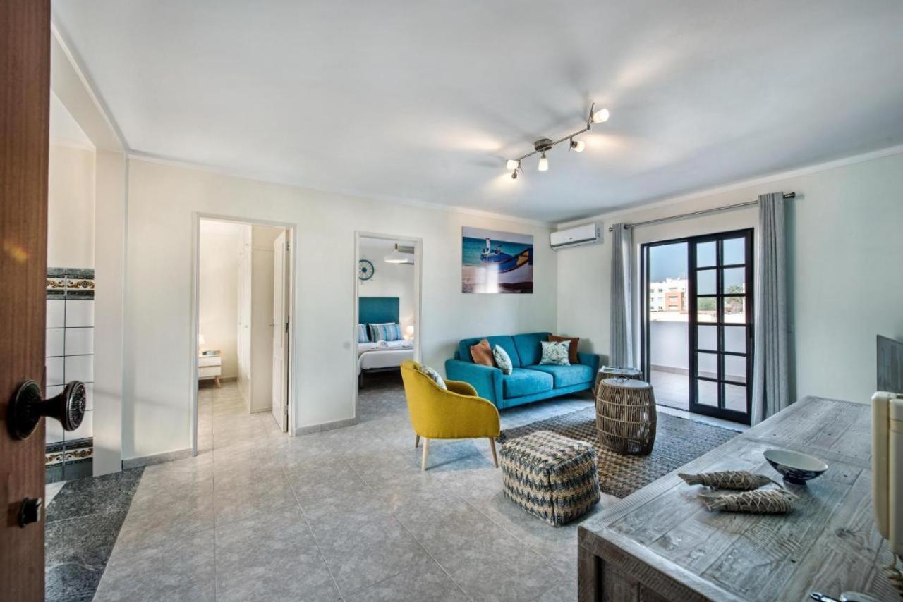 דירות Olhão Penthouse Marinheiro מראה חיצוני תמונה