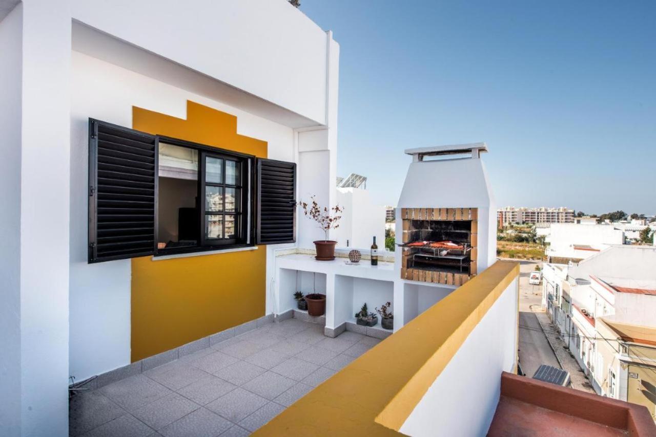 דירות Olhão Penthouse Marinheiro מראה חיצוני תמונה