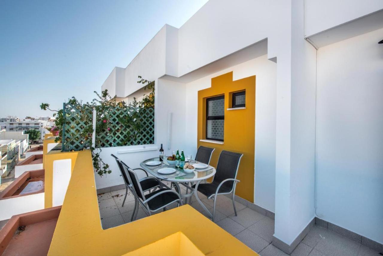דירות Olhão Penthouse Marinheiro מראה חיצוני תמונה