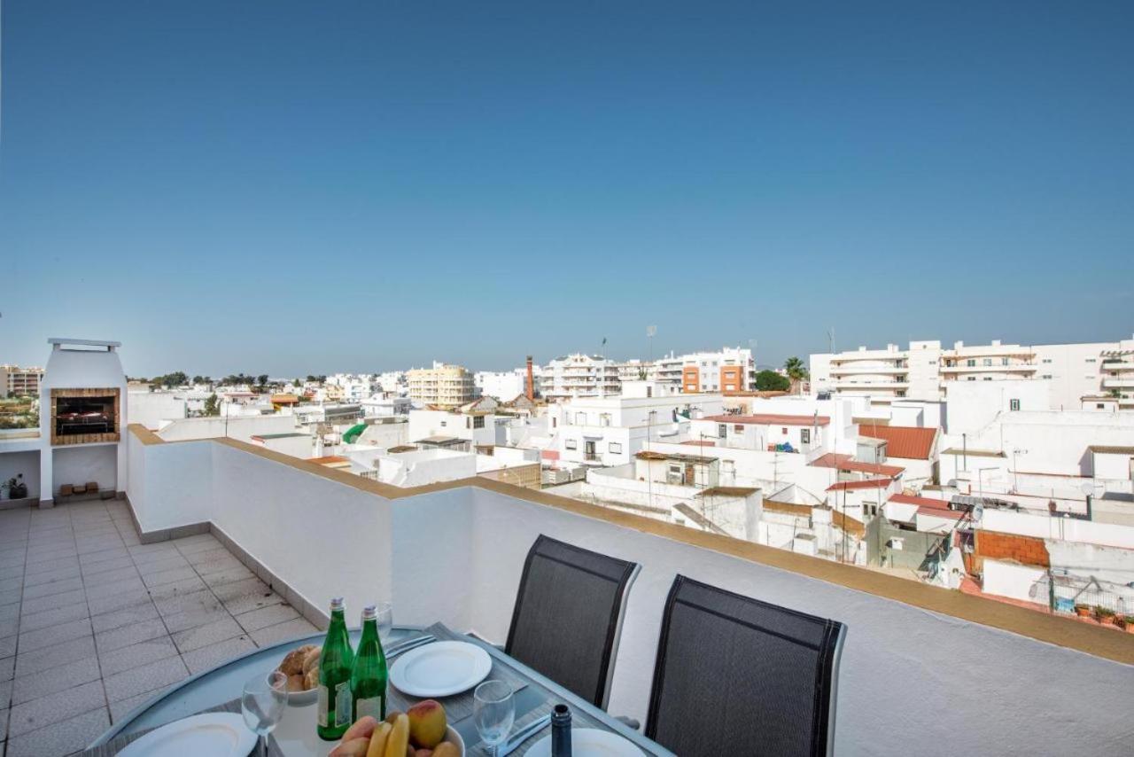 דירות Olhão Penthouse Marinheiro מראה חיצוני תמונה